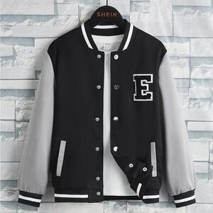 Boys Varsity Letter Jacket